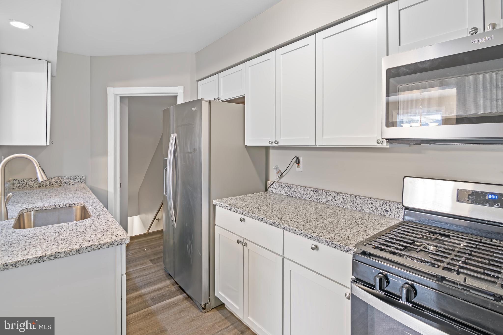 PARKVILLE - Residential Lease