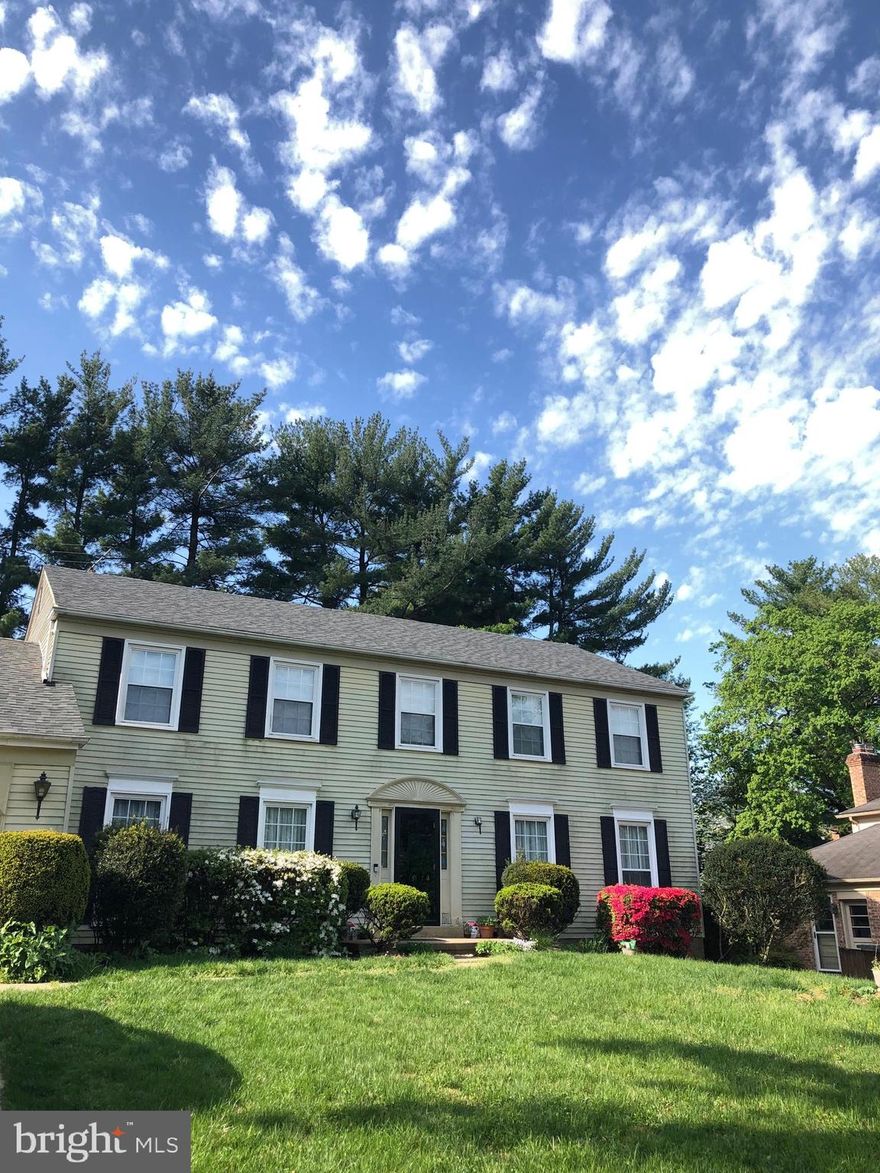 Photos are coming soon!

Be the first to enjoy this fully updated home!
Spacious 5BR/3.5BA Park View Single Family in Prime Potomac Location!
Address: 8736 Falls Chapel Way, Potomac, MD 20854
 Rent: $4395
 Available: August 6, 2025 
 Living Space: 3,055 sq ft + 145 sq ft finished basement
 Parking: 2-car Garage, 4-car driveway, plus  street parking
 Bedrooms 5 | Bathrooms: 3.5 | Levels: 3 

Welcome to this bright and modern colonial that has been  newly updated. Located in the highly sought-after Potomac Commons in Potomac, this spacious three-level home sits next to the beautiful Falls Road Local Park (also referred to as Hadley's Park). Minutes to I-270, Rockville Town Center, Metro Stations, Montgomery Mall, Potomac Village, and Cabin John Park, Cabin John Ice Rink and tennis facility.  17 miles to downtown DC.  Access to top ranked schools. This spacious home offers a perfect blend of comfort, convenience.

 Features:

Modern open kitchen with quartz countertops, central island, and stainless steel appliances
Two master suites (one on the main level, one upstairs)
Spacious open-concept living and dining area
Hardwood floors throughout all levels
Private office with built-ins
Finished basement with gym space and ping pong table included
Unfinished utility room for extra storage
Fenced backyard with patio – perfect for entertaining
In-unit washer & dryer
Steps to Falls Road Local Park, featuring:
Acres of green space
Paved trails, sports fields, state-of-the-art playground
Picnic area and wide-open recreation zones
Nationally Top Ranked School-MCPS:
Thomas S. Wootton High School
Cabin John Middle School
Cold Spring Elementary School

Don't miss this rare opportunity!
Contact: Sherry Tang
Schedule a tour today!