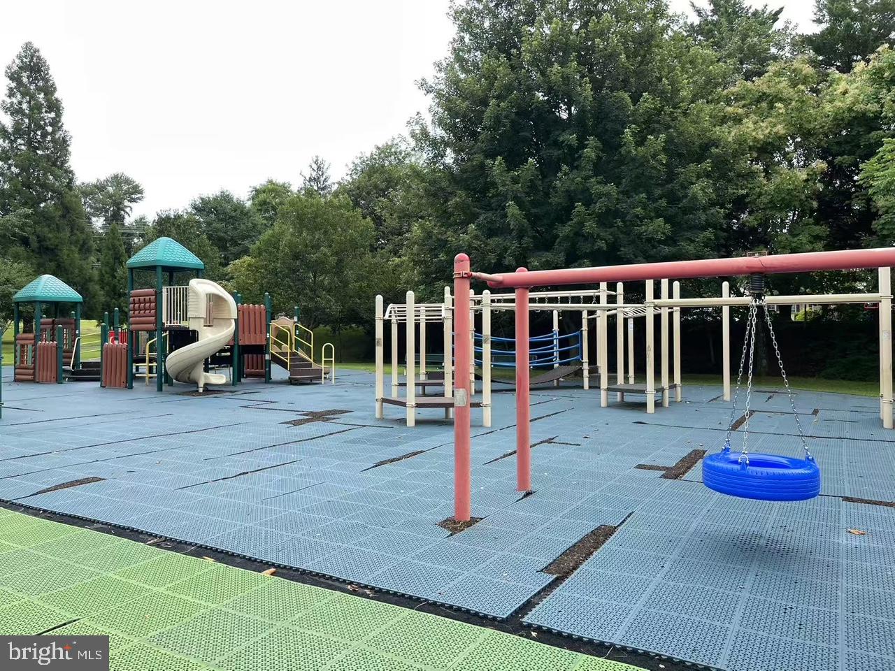 POTOMAC COMMONS - Residential Lease