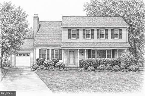 Photo of 7901 Marysia Court, SPRINGFIELD, VA 22153 (MLS # VAFX2317258)