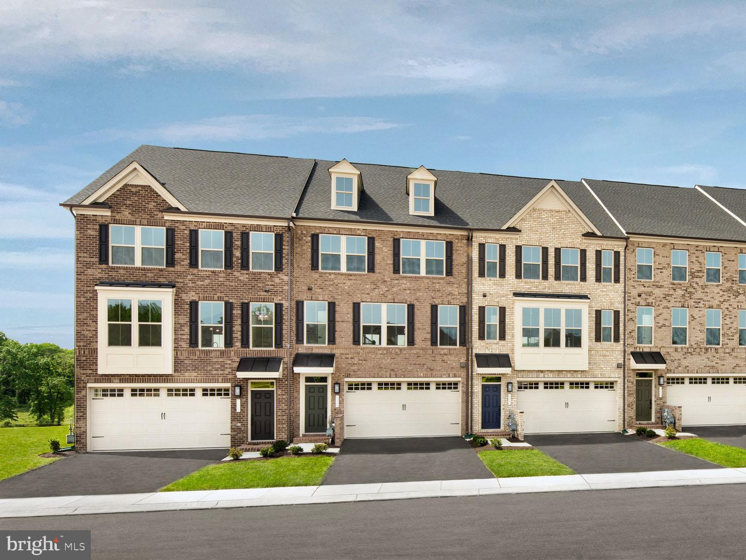 TURF VALLEY - Residential
