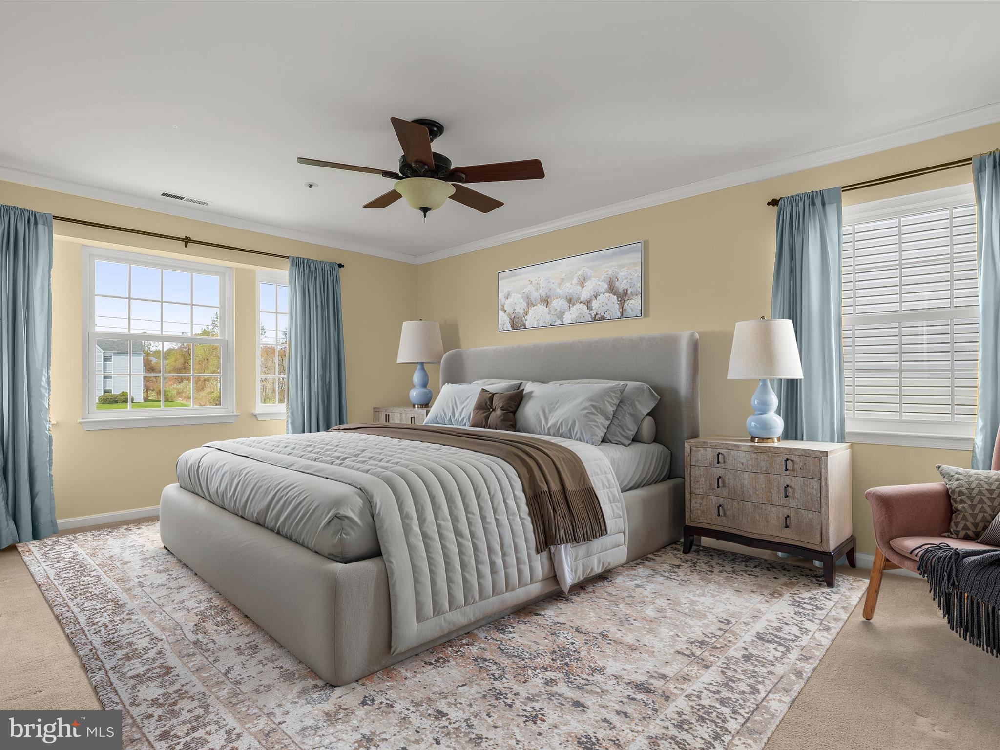 VILLAGE OF MONTGOMERY RUN - Residential