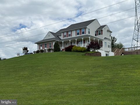 13623 JACOBS ROAD MOUNT AIRY MD 21771