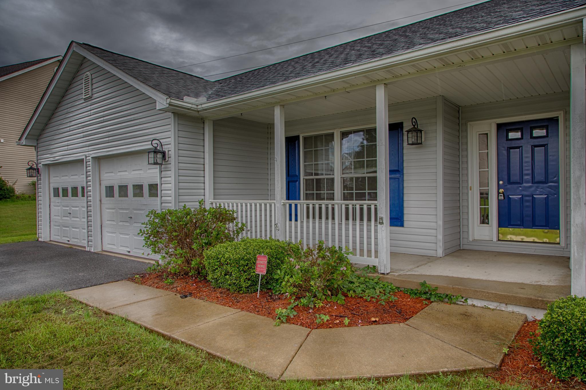 HAMMONDS MILL - Residential