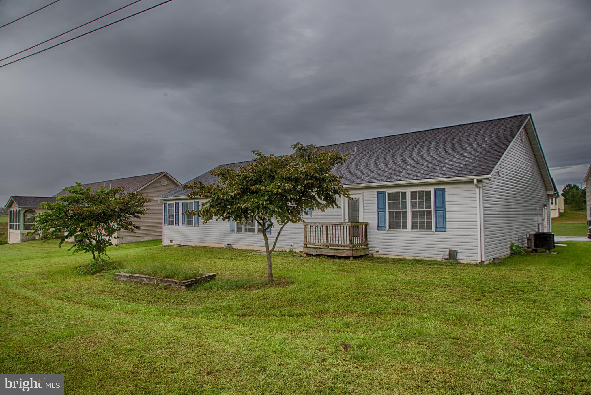 HAMMONDS MILL - Residential