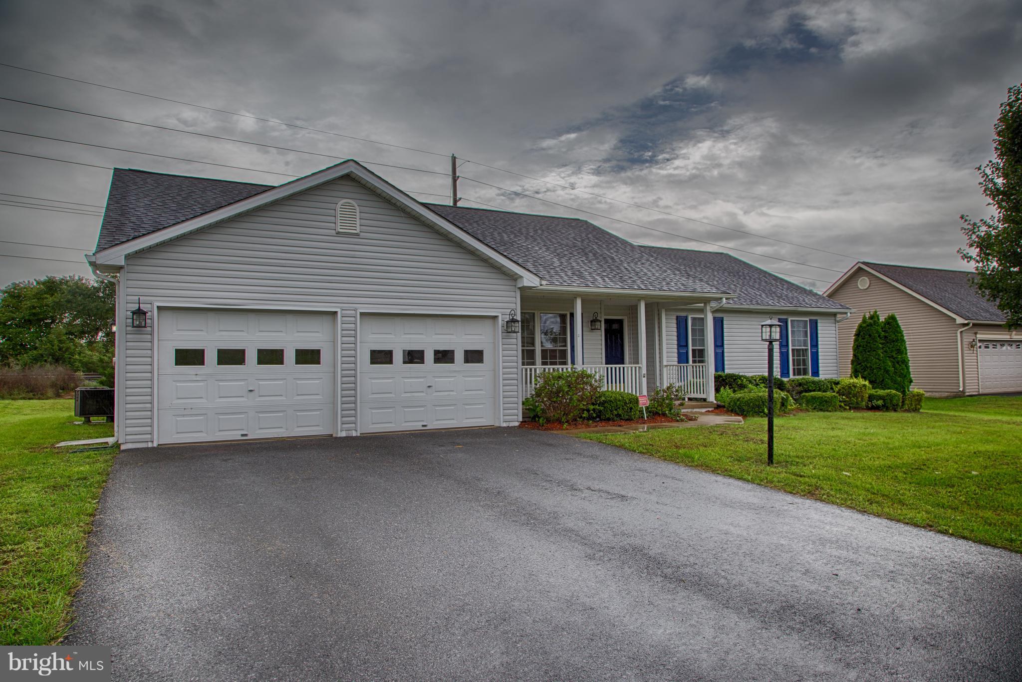 HAMMONDS MILL - Residential