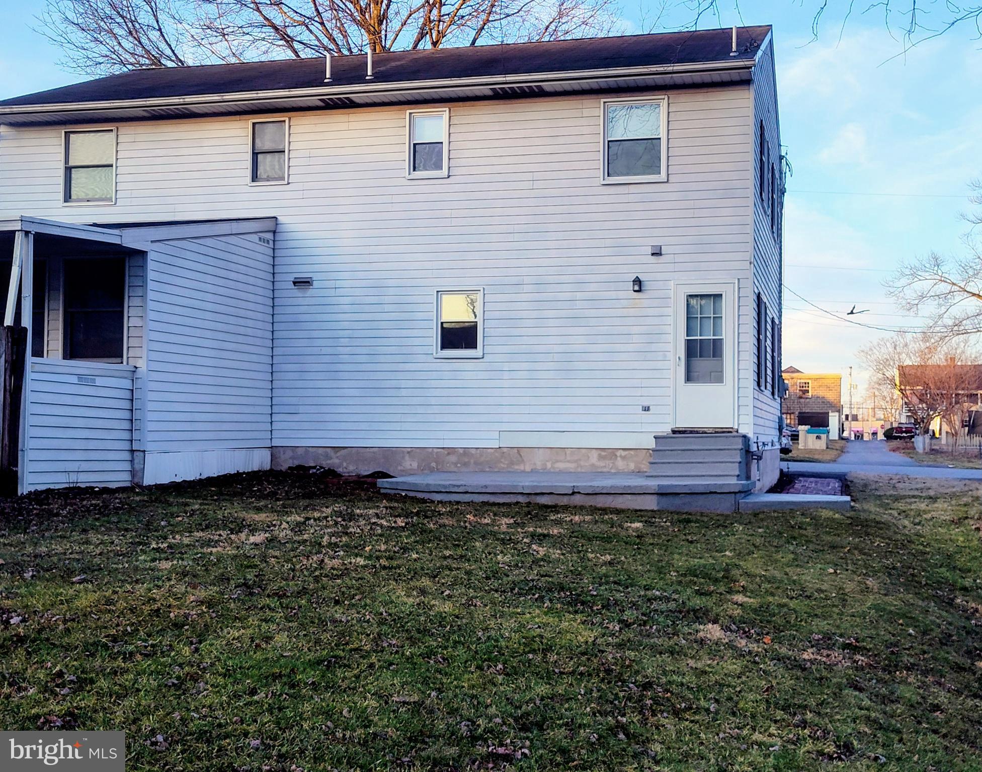 NONE AVAILABLE - Residential