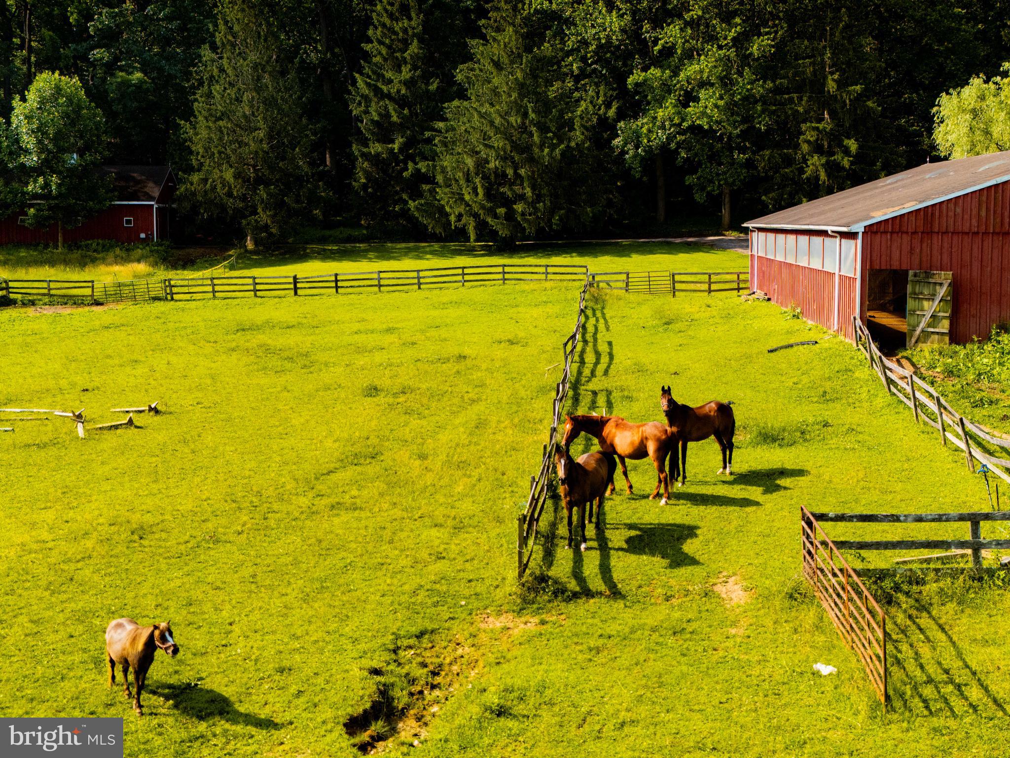 TUFTON FARMS - Residential Lease