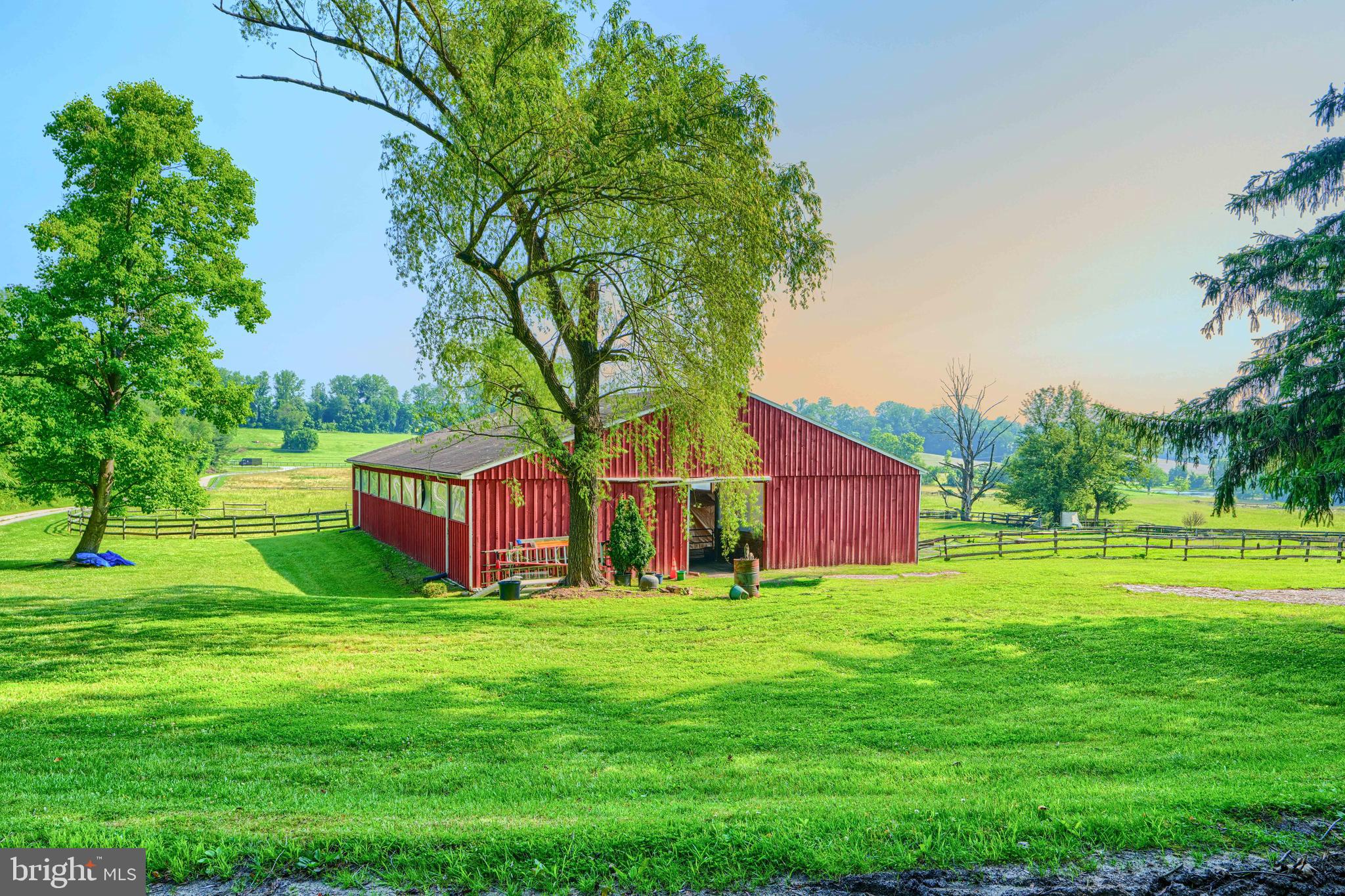 TUFTON FARMS - Residential Lease