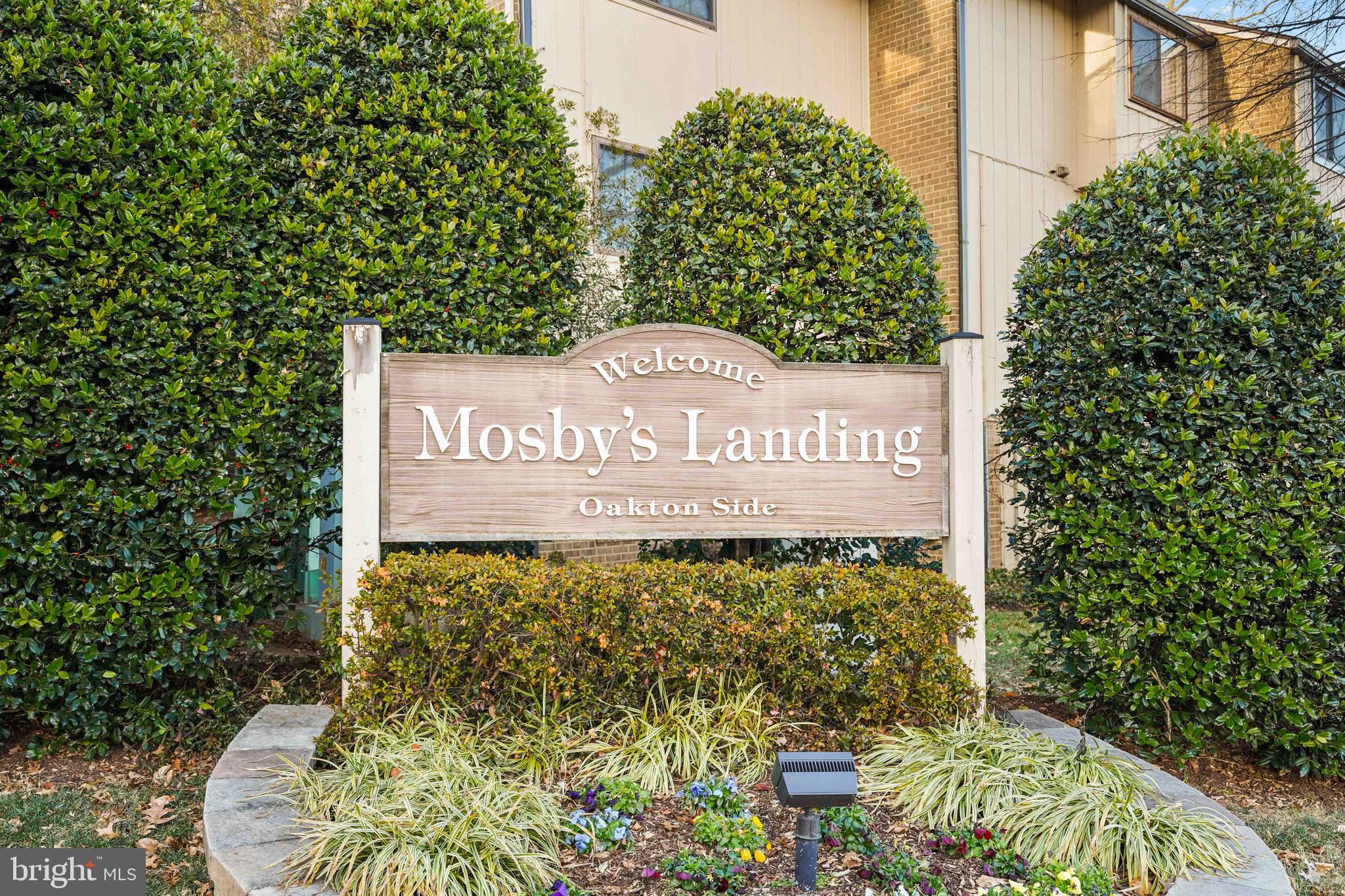 MOSBYS LANDING - Residential