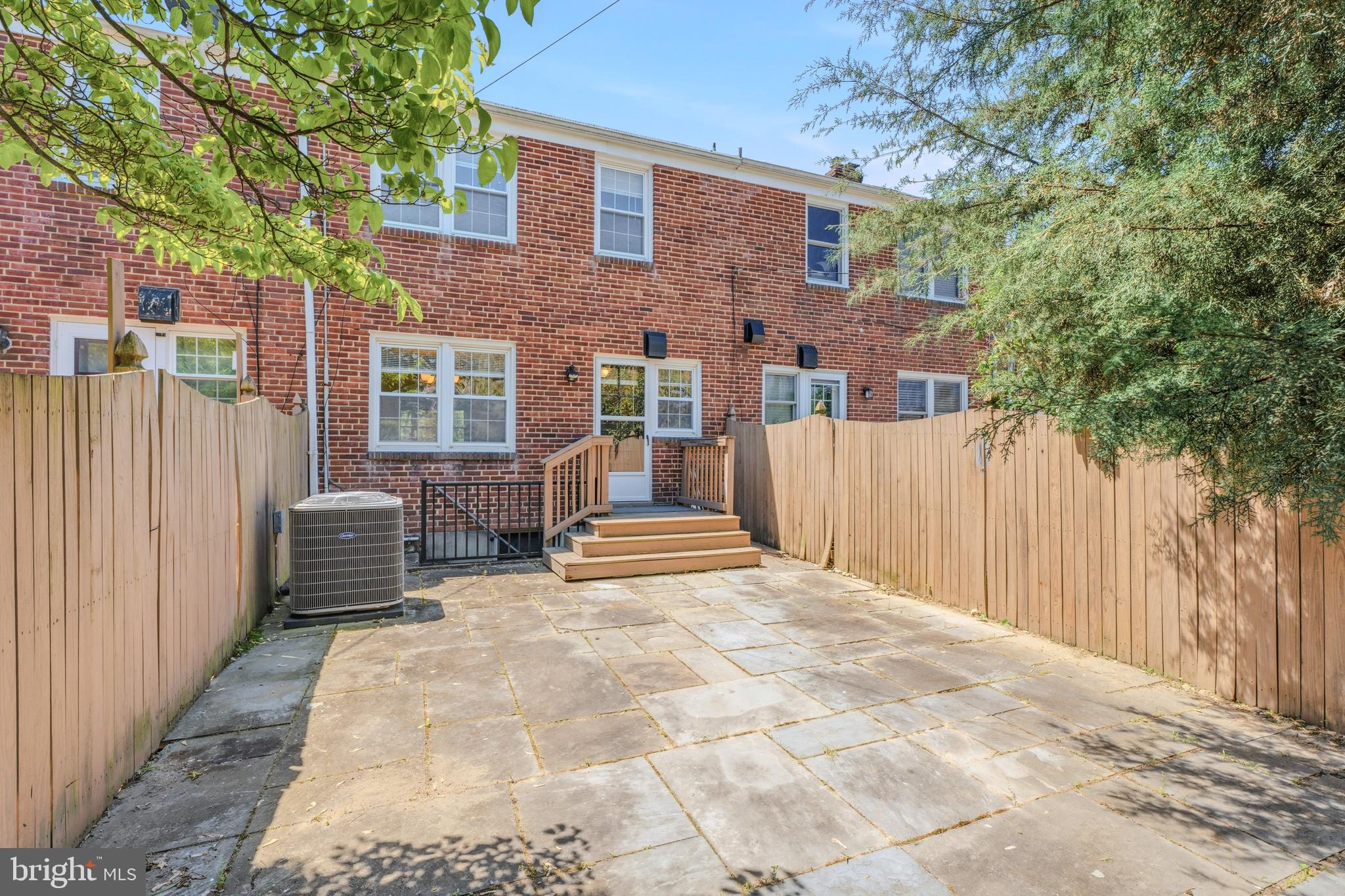 RODGERS FORGE - Residential