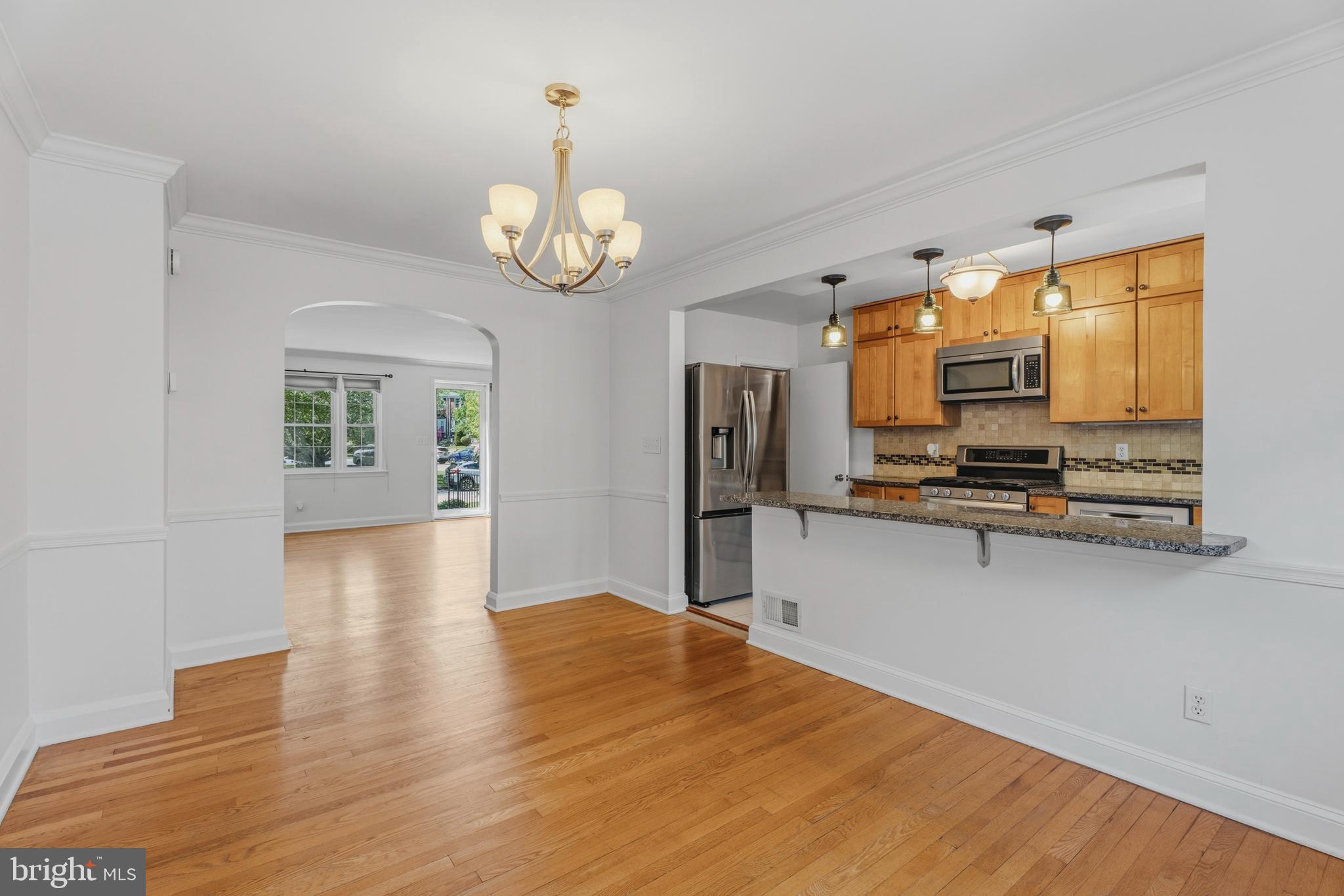 RODGERS FORGE - Residential