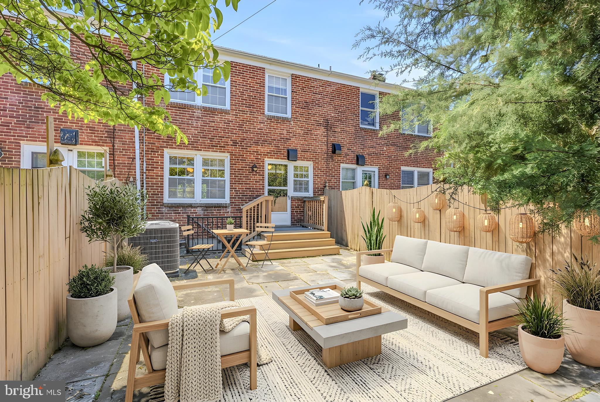RODGERS FORGE - Residential