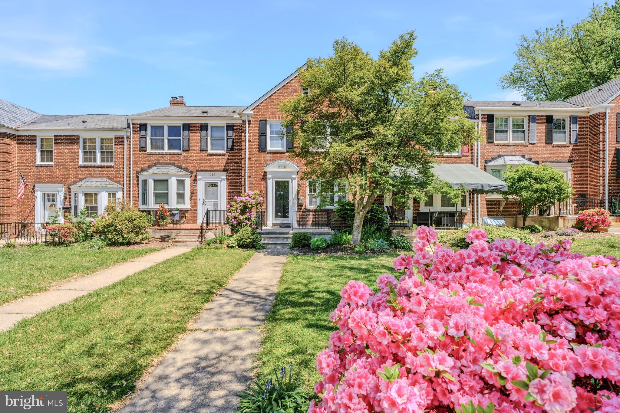 RODGERS FORGE - Residential