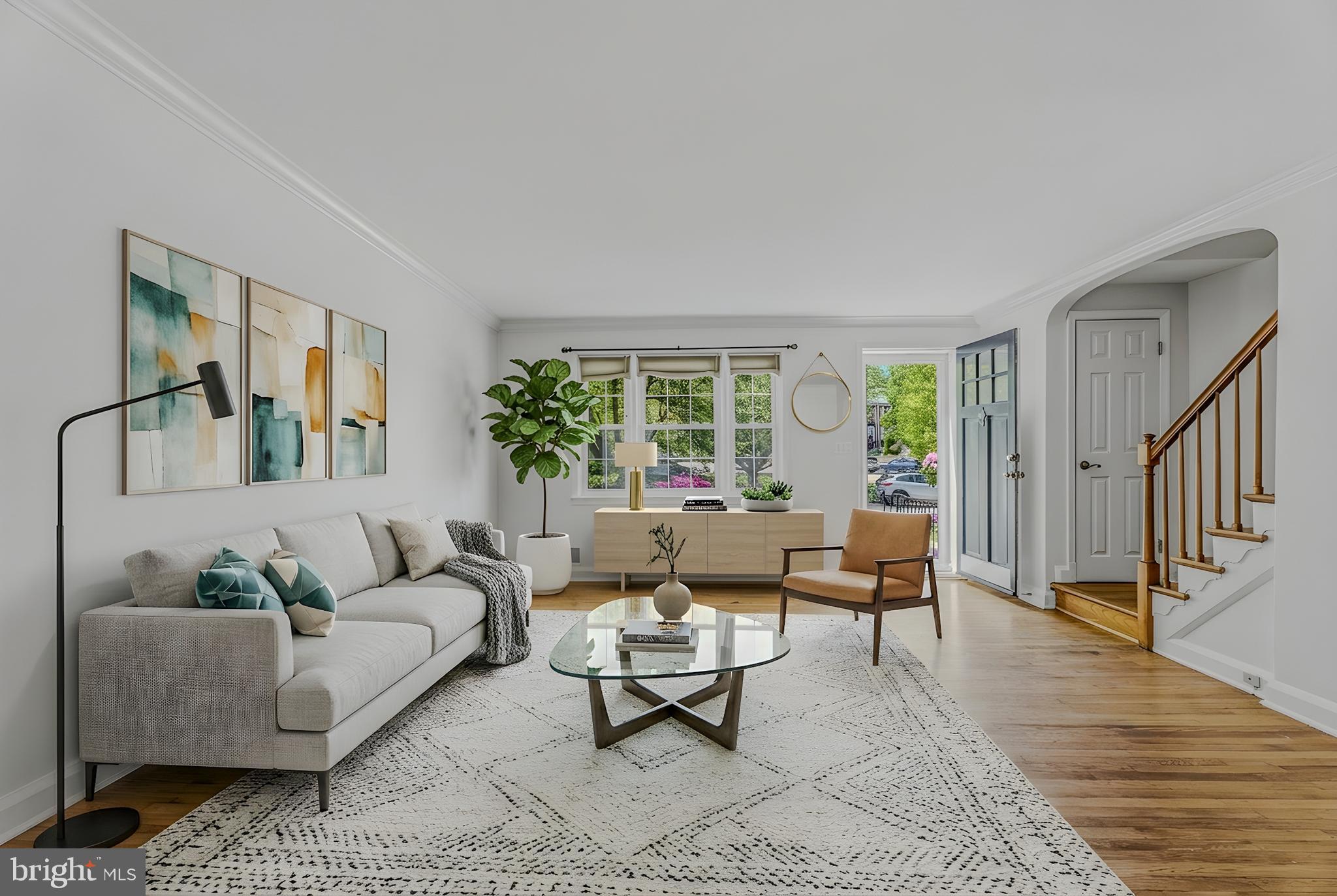 RODGERS FORGE - Residential