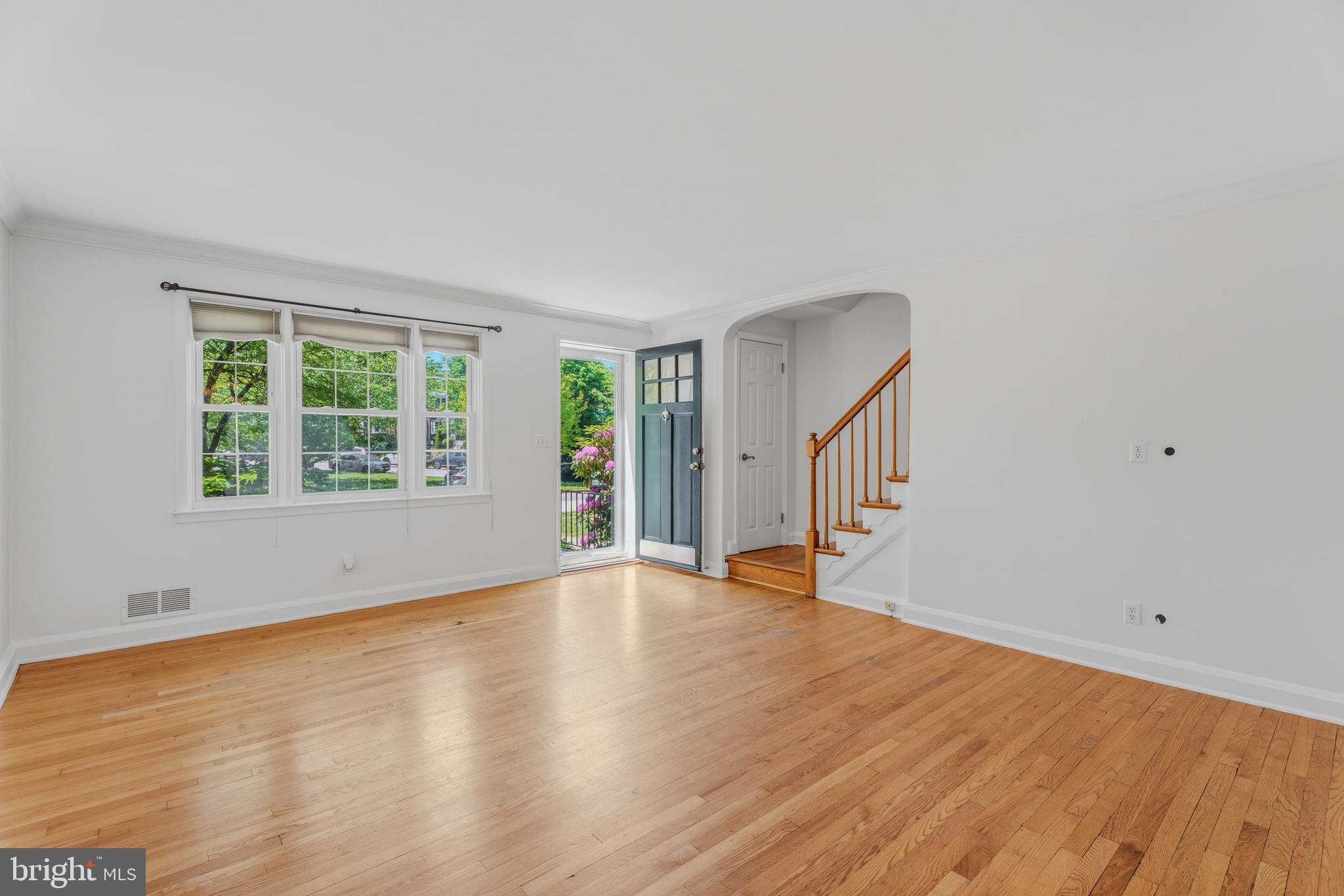 RODGERS FORGE - Residential