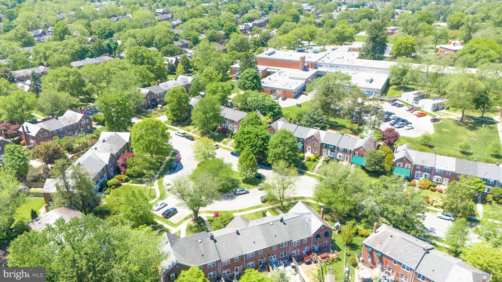 RODGERS FORGE - Residential