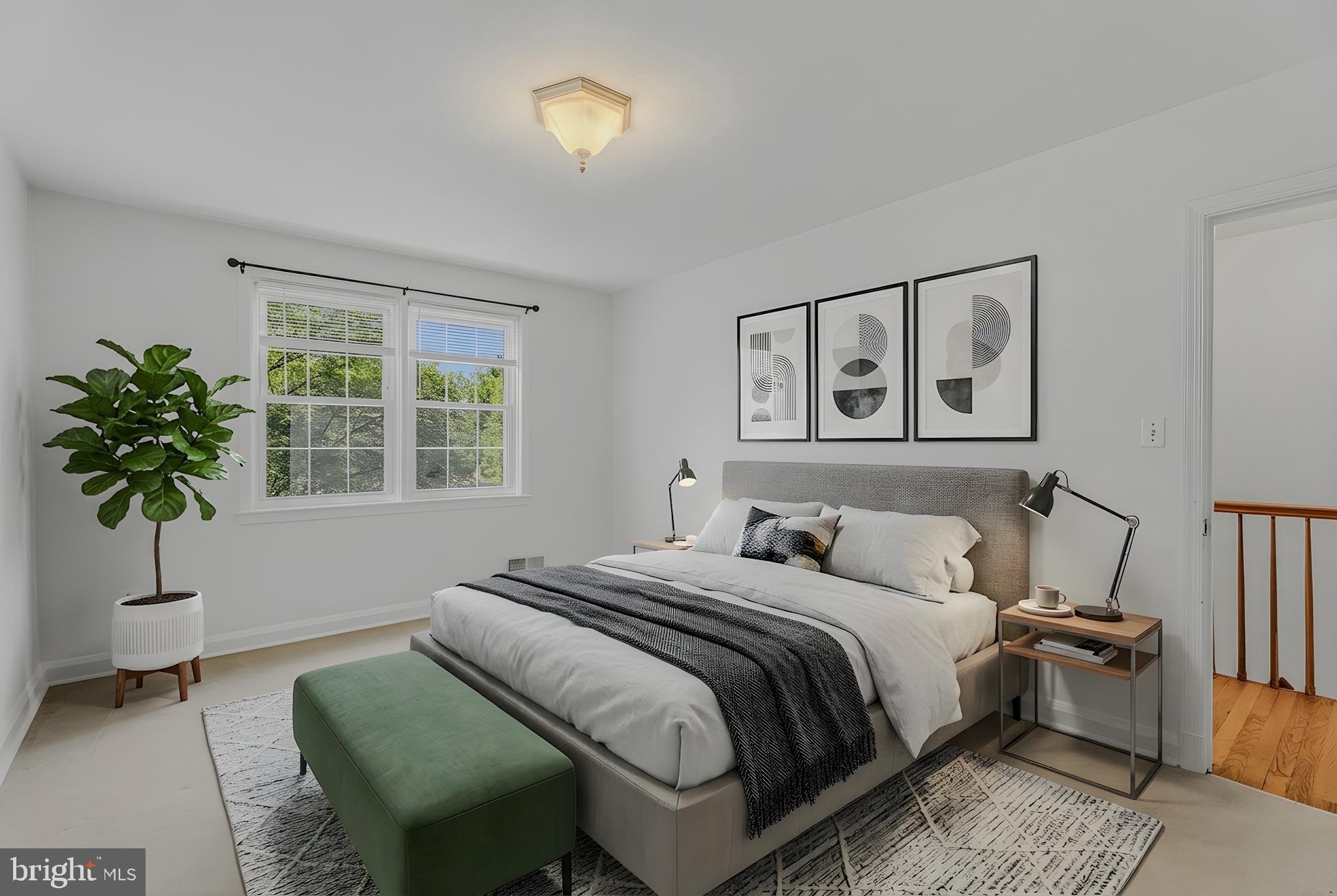RODGERS FORGE - Residential
