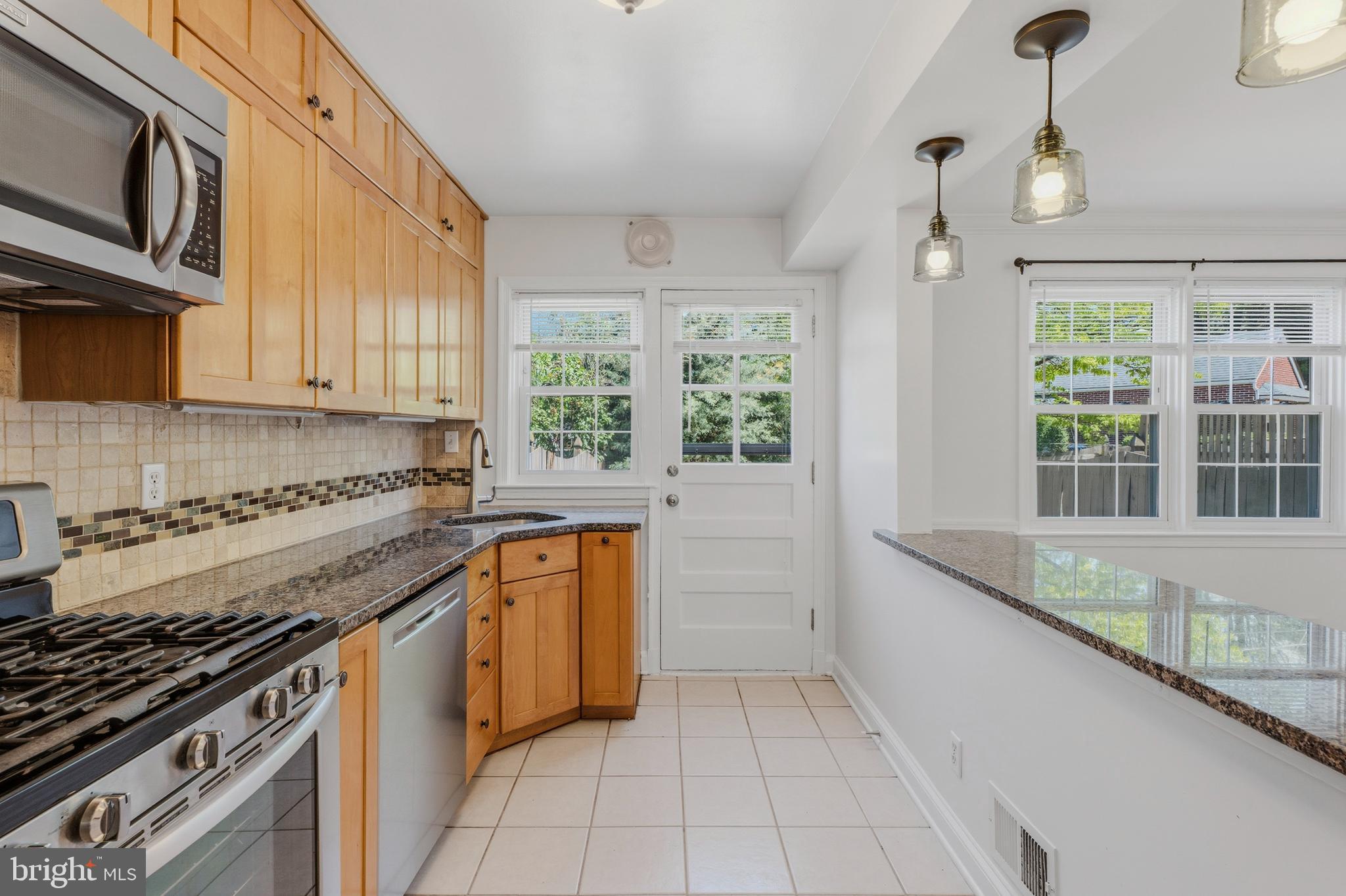 RODGERS FORGE - Residential