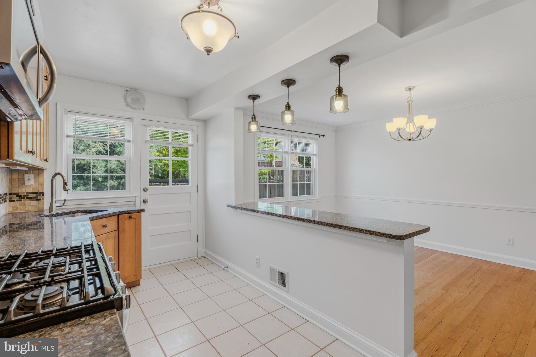 RODGERS FORGE - Residential