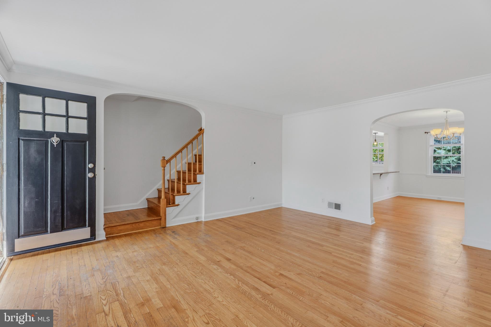 RODGERS FORGE - Residential