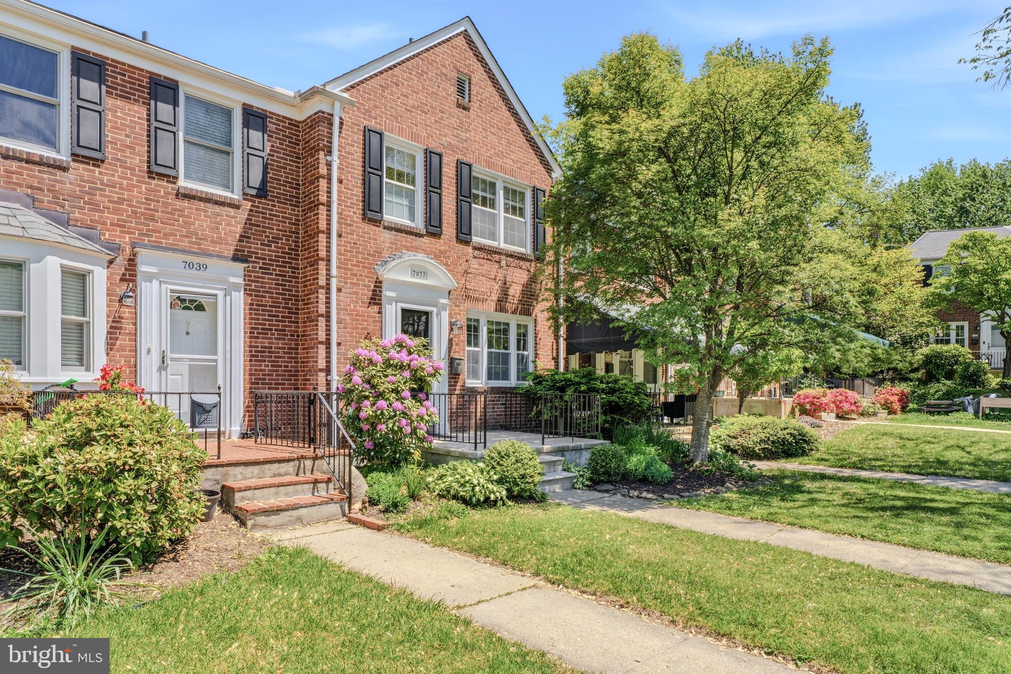 RODGERS FORGE - Residential