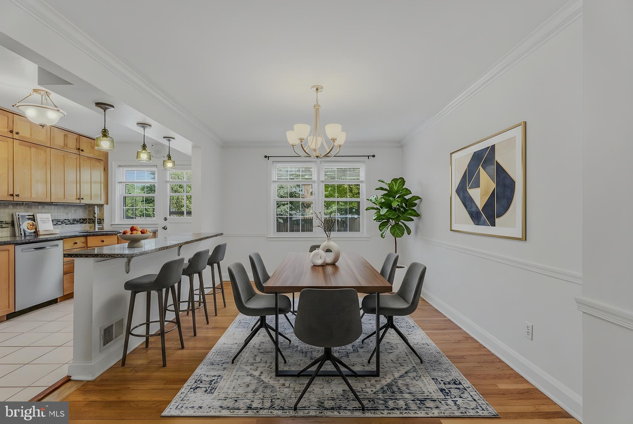 RODGERS FORGE - Residential