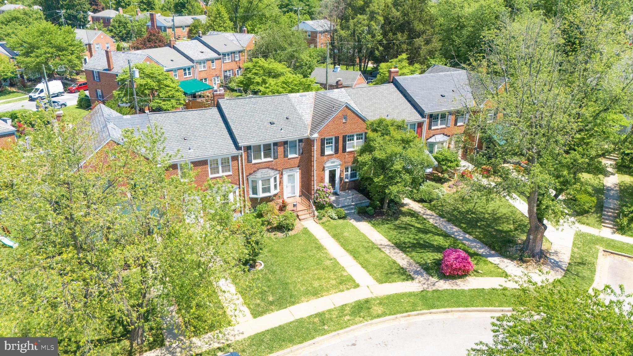 RODGERS FORGE - Residential