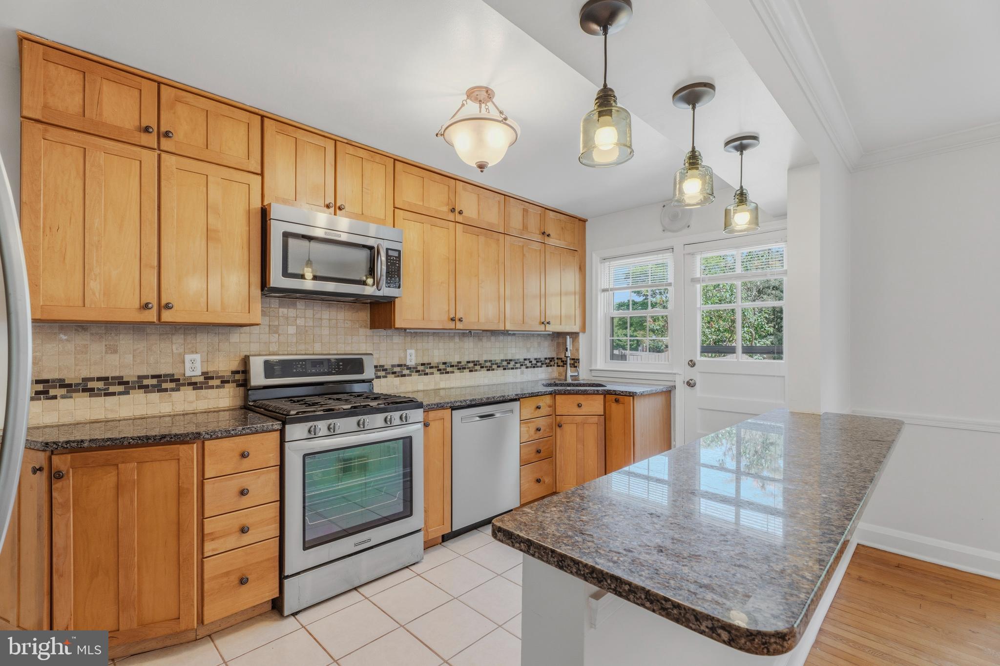 RODGERS FORGE - Residential