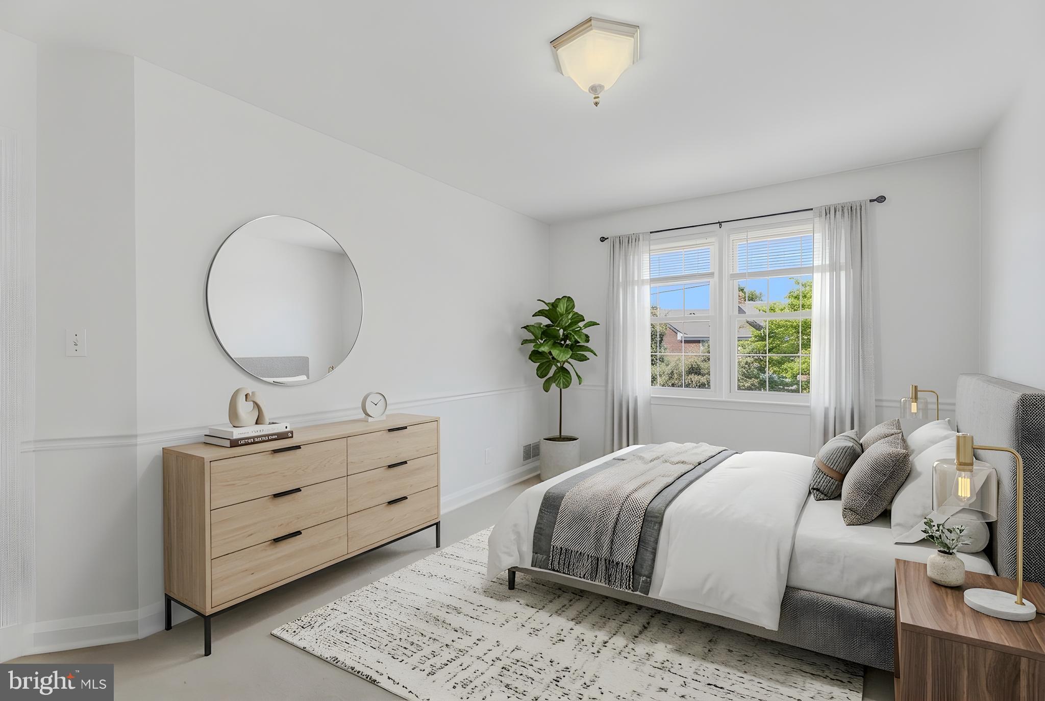 RODGERS FORGE - Residential