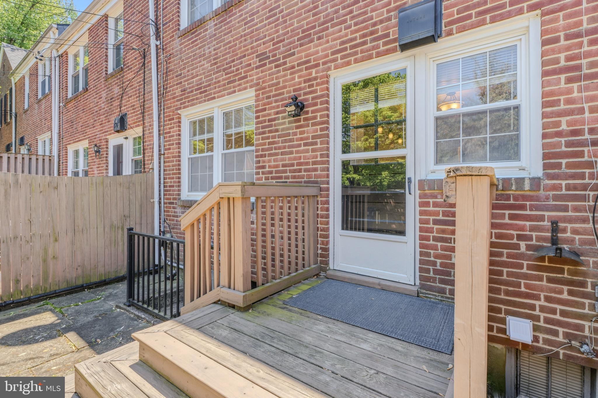 RODGERS FORGE - Residential