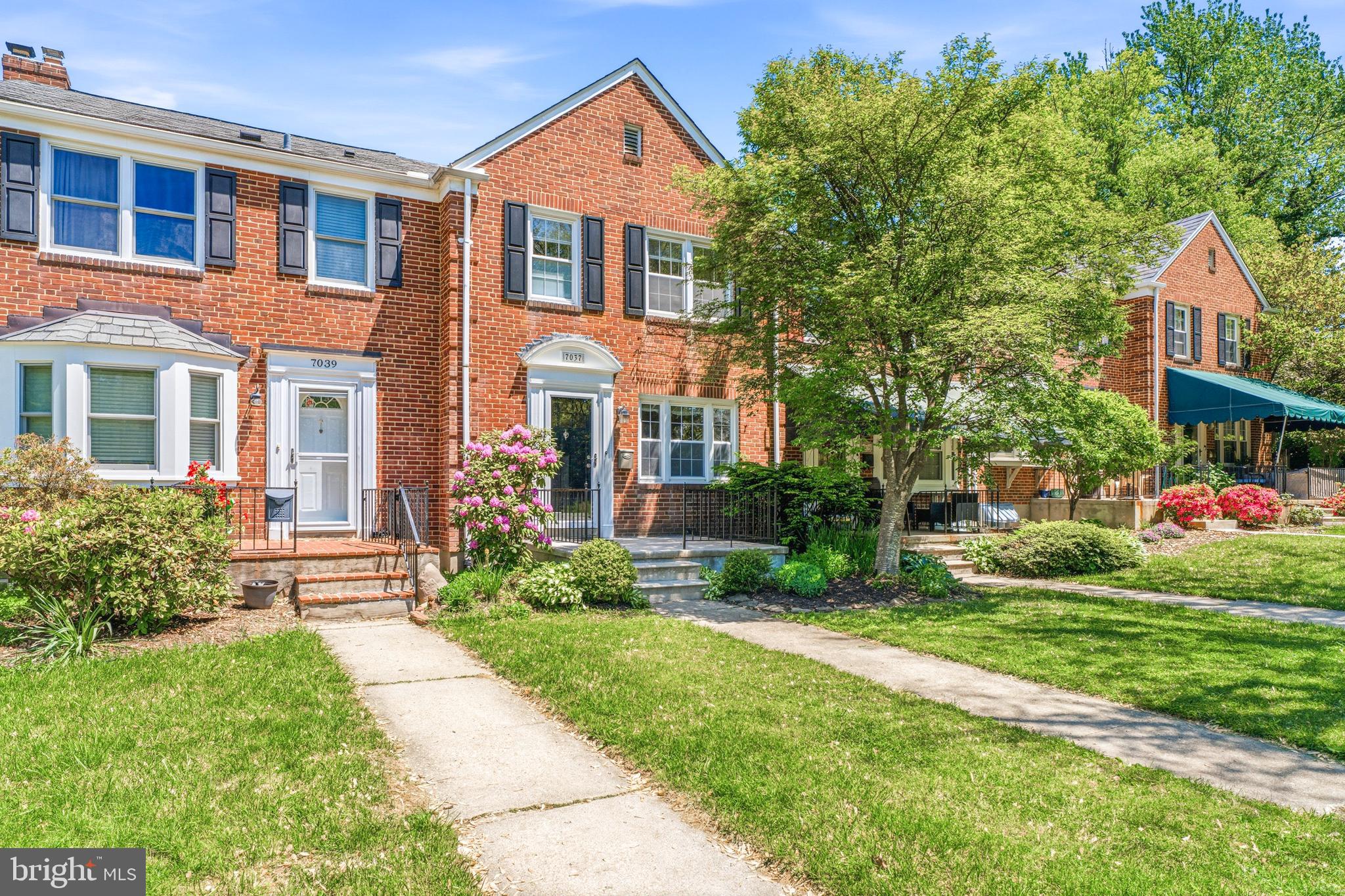 RODGERS FORGE - Residential