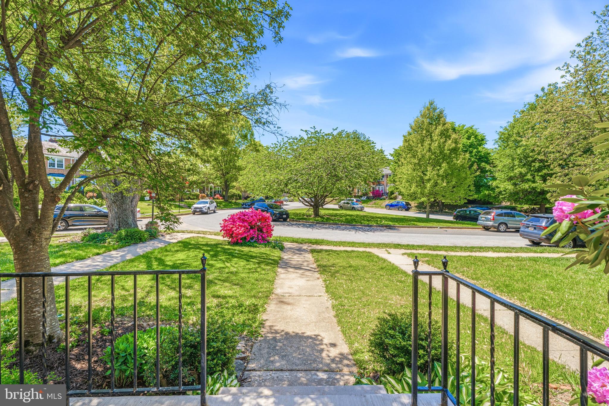 RODGERS FORGE - Residential