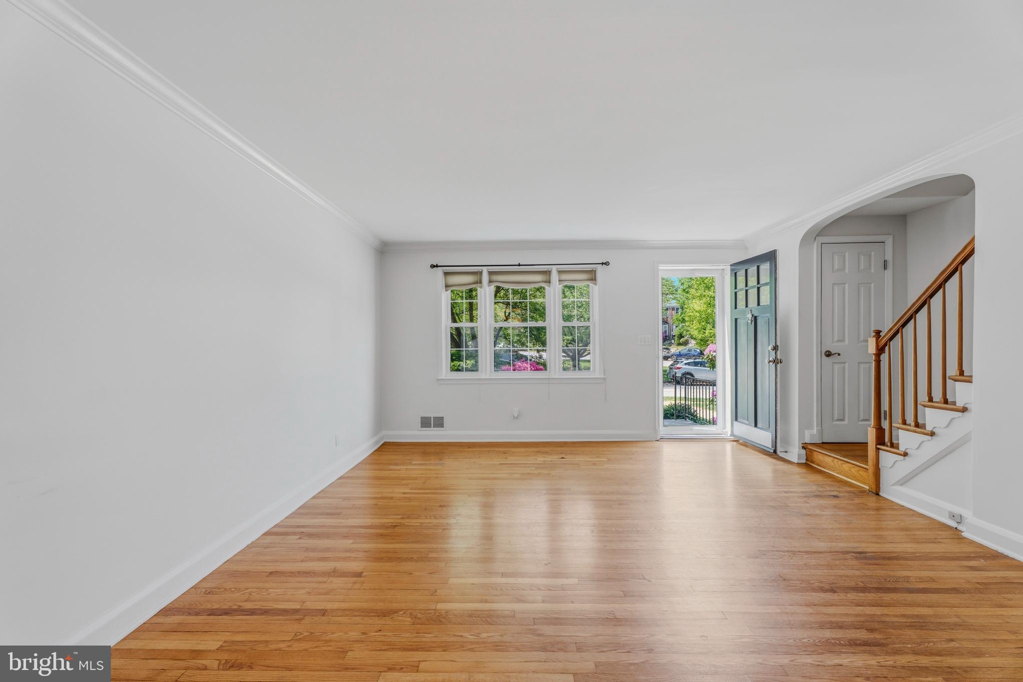 RODGERS FORGE - Residential