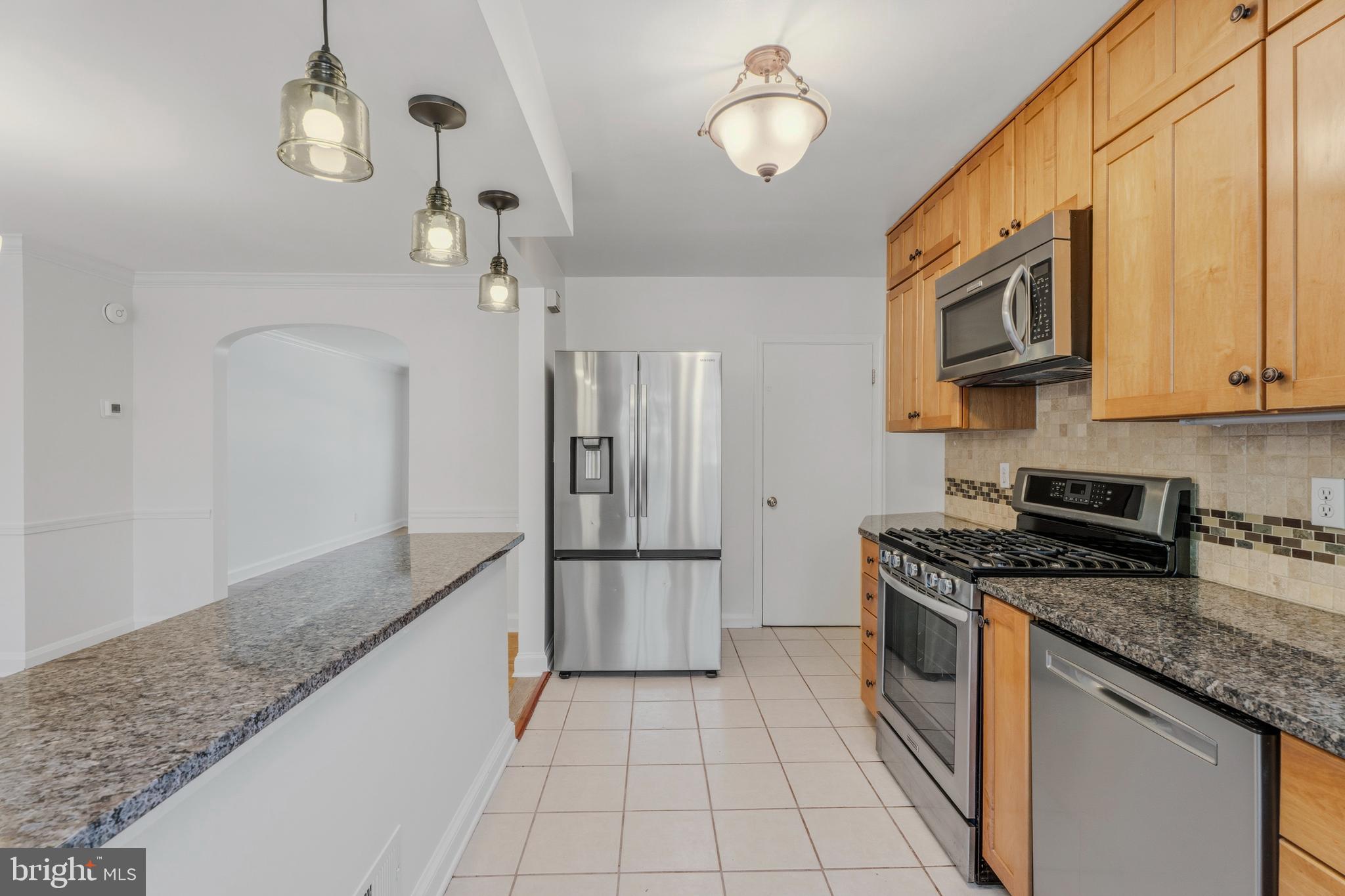 RODGERS FORGE - Residential