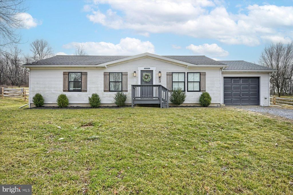 Photo of 642 DRYTOWN RD, HOLTWOOD, PA 17532 (MLS # PALA2030684)