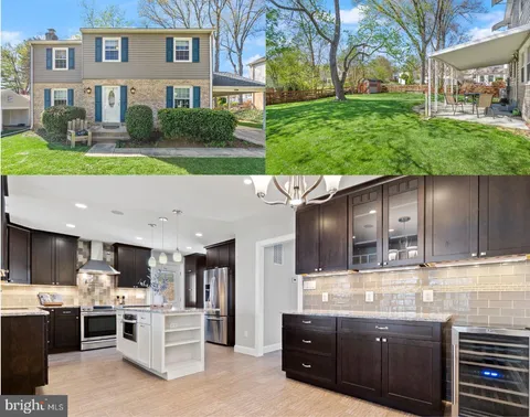 6908 Lamp Post Lane, Alexandria, VA 22306 - MLS#: VAFX2229994
