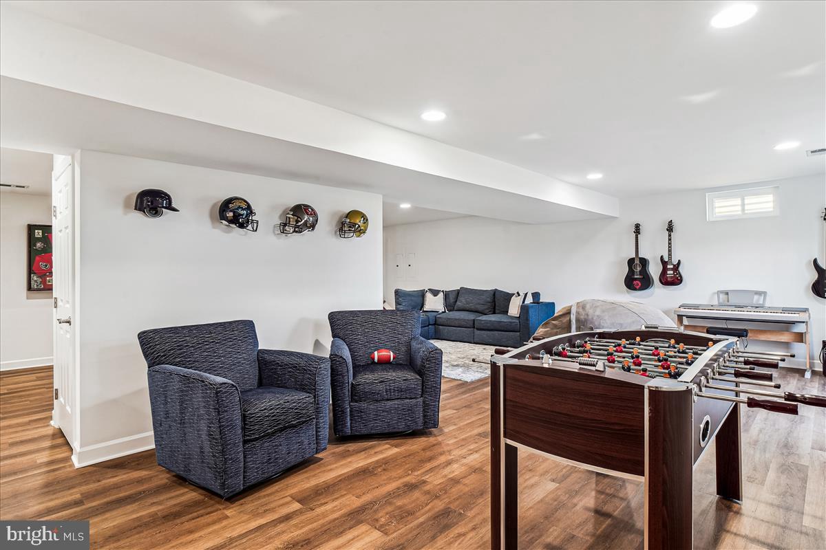 GAITHER HUNT - Residential