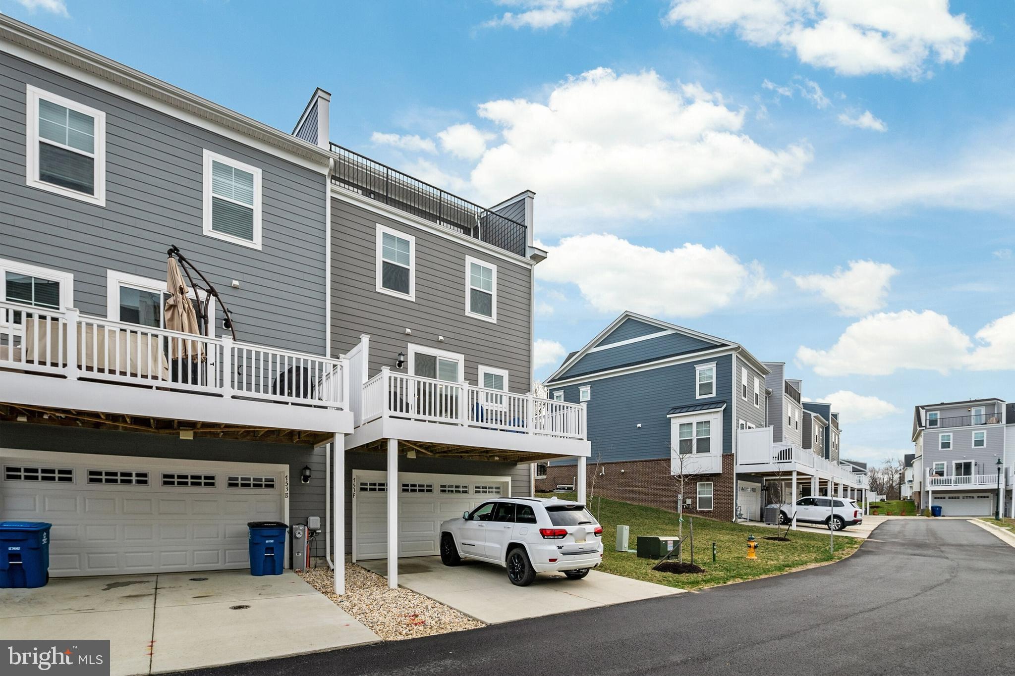 PARKSIDE PRESERVE - Residential Lease