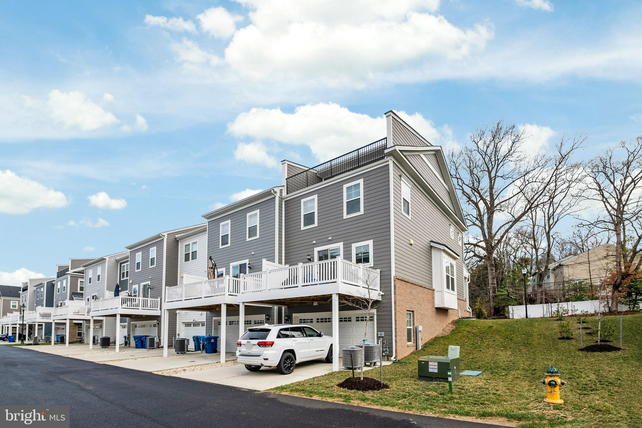 PARKSIDE PRESERVE - Residential Lease