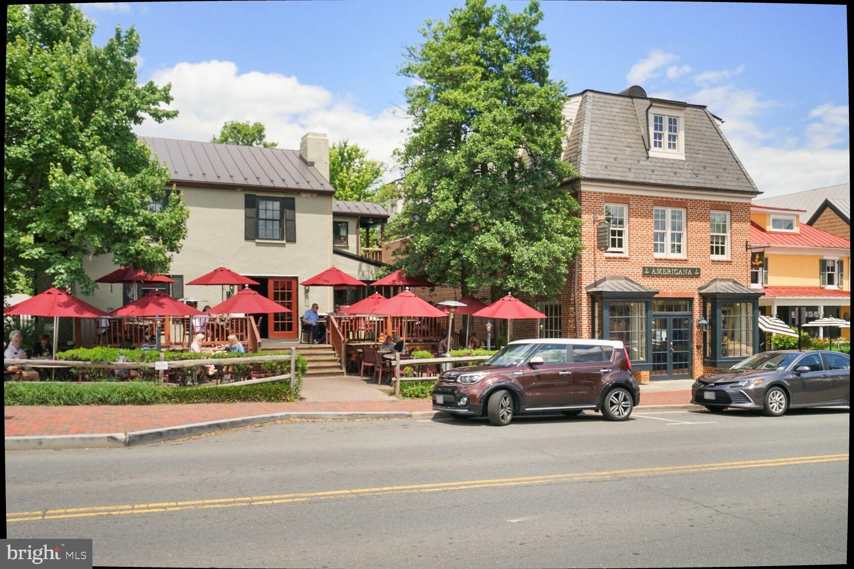 RESIDENCES AT SALAMANDER - Residential