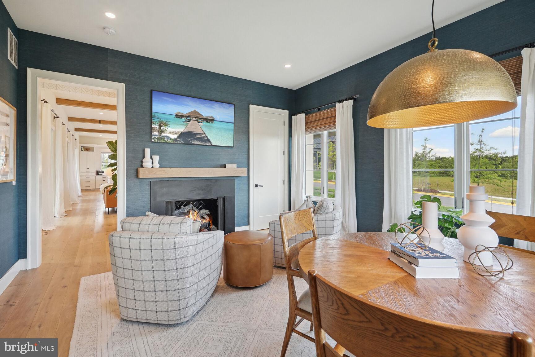 RESIDENCES AT SALAMANDER - Residential