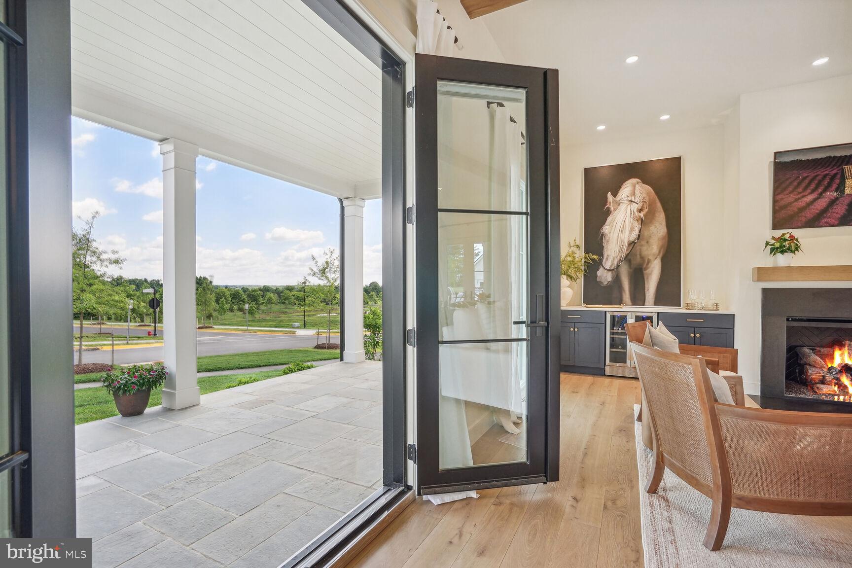 RESIDENCES AT SALAMANDER - Residential