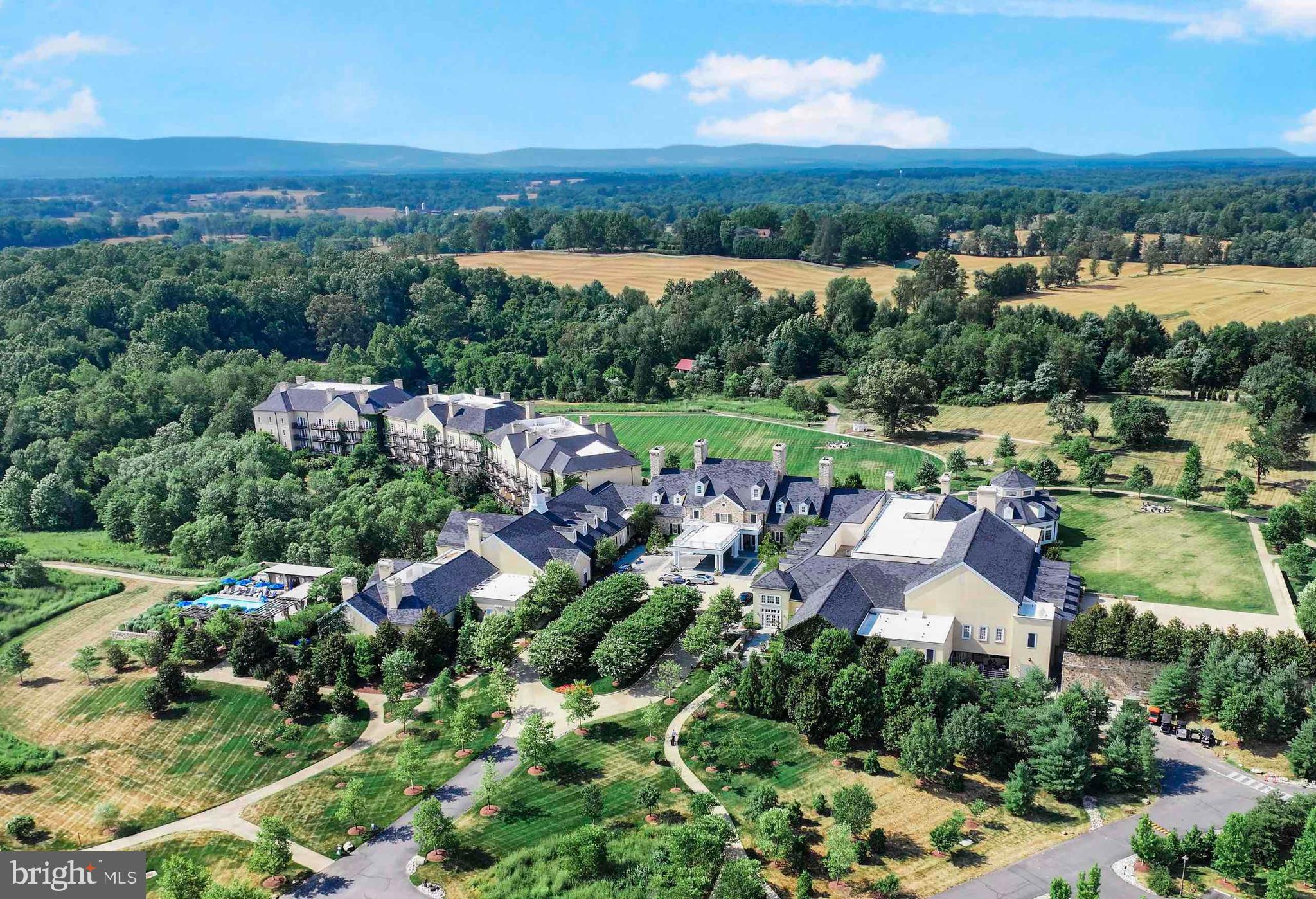 RESIDENCES AT SALAMANDER - Residential