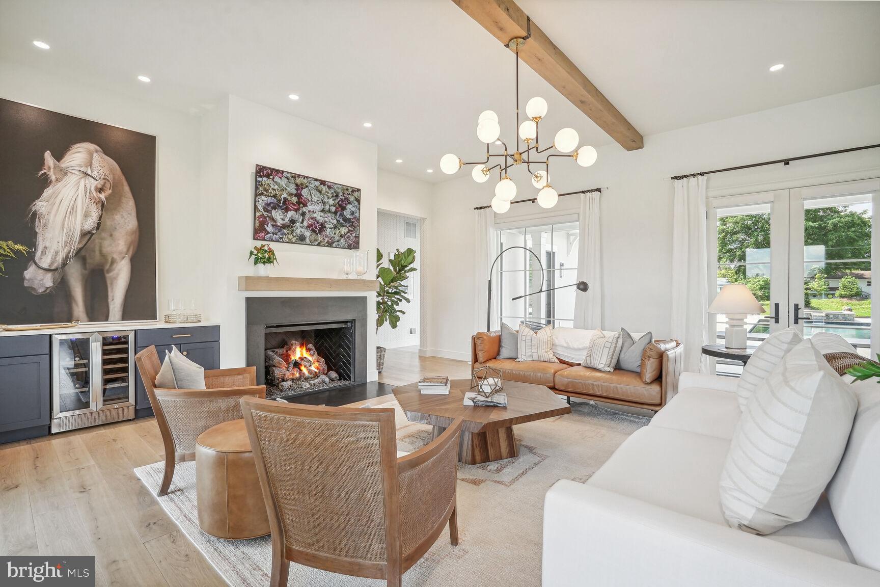 RESIDENCES AT SALAMANDER - Residential