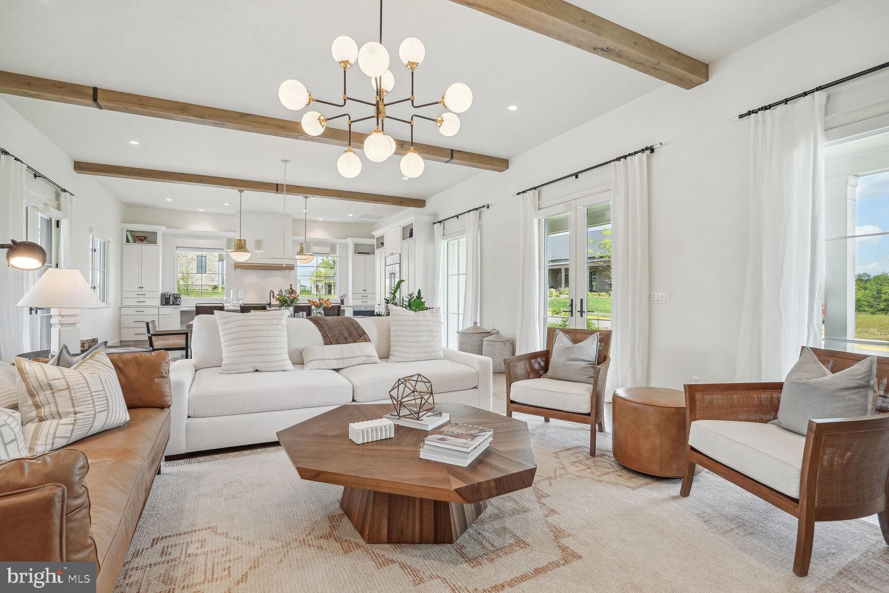 RESIDENCES AT SALAMANDER - Residential