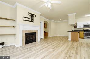 ASHMORE AT GERMANOWN COMMUNITY - Residential Lease