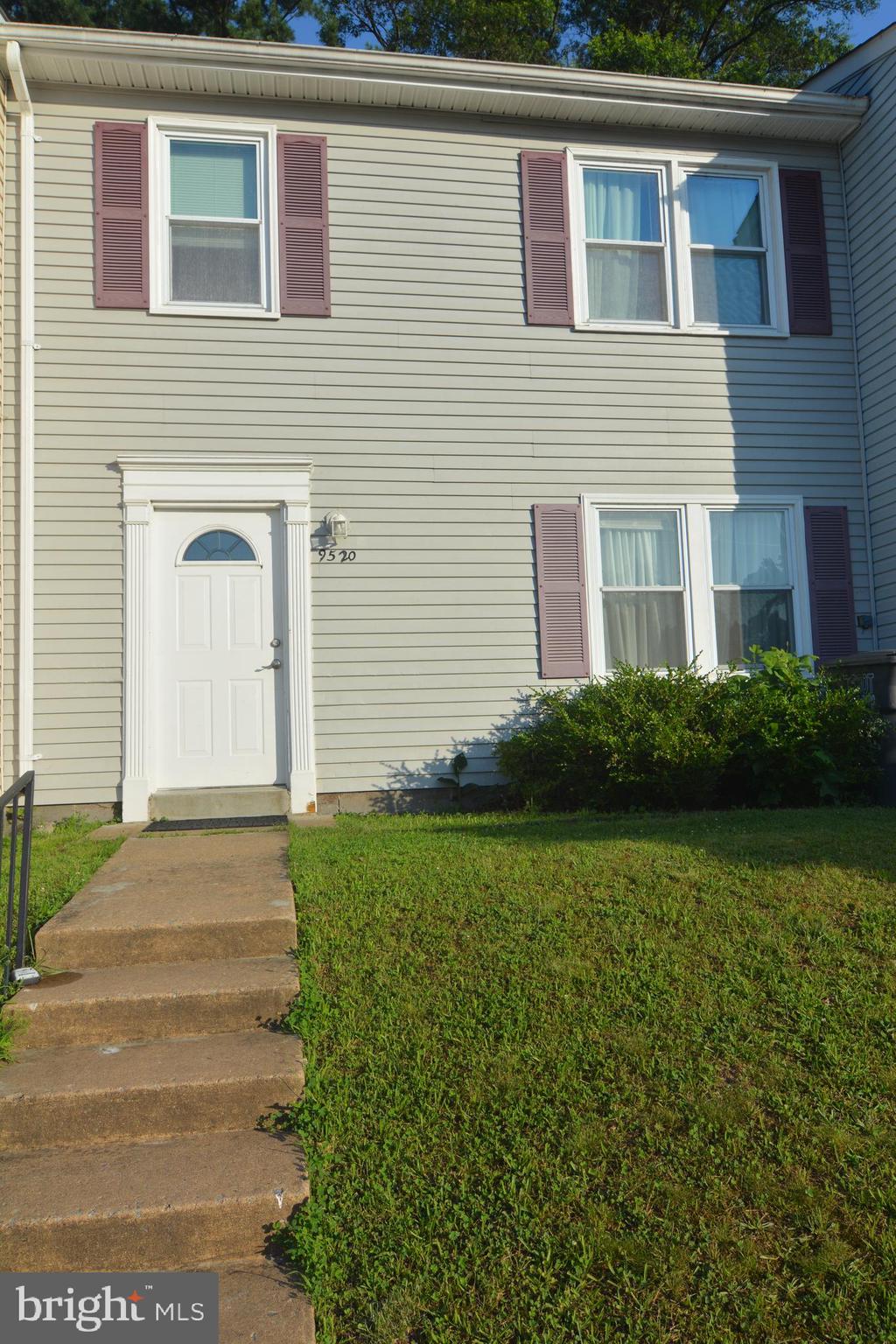 **SUMMER SPECIAL – ½ OFF FIRST MONTH’S RENT IF LEASE IS SIGNED BY AUGUST 1ST.** LOCATION and CONDITION! This 2-level, 3 Bedrooms, 2 Full Bathrooms Townhouse is Perfectly Located with Easy Commuting Routes to DC, Fort Belvoir ( <5 miles to Lieber Gate and 6mi to Pence Gate), Davidson Army Airfield, Quantico, Pentagon and Lorton Amtrak (0.5miles) and VRE Train Station (1.5miles). The open-concept living room and foyer are filled with natural light, creating a bright and inviting space that flows seamlessly into the stylish kitchen. white cabinets and stainless steel appliances. Tile floors throughout the main level adds both durability and elegance. The combined dining area, sitting space and laundry room with direct access to the fully fenced backyard—perfect for entertaining or enjoying the outdoors. Upstairs, you’ll find three generously sized bedrooms and two full bathrooms, including one with a tub/shower combination and another with a shower—ideal for accommodating different routines. Carpeting upstairs adds comfort, whether you're setting up a home office or relaxing. This home offers the perfect blend of space, style, and convenience. Great Location between I-95 and Route 1 with 2 Assigned Parking Spaces. Mooregate Court is close to Lorton Market Station which has shops, restaurants. NO Smoking and NO Vaping on premises, ONE Pet Case by Case with Pet Rent and Deposit. Available Aug 13 for minimum of 1 year lease. Landlord is exempt from accepting any source of funds pursuant to VA Code Section 36-96.1(I), and therefore has elected to NOT accept housing vouchers. Everyone over the age of 18 must apply (maximum 2 incomes will be used to qualify).