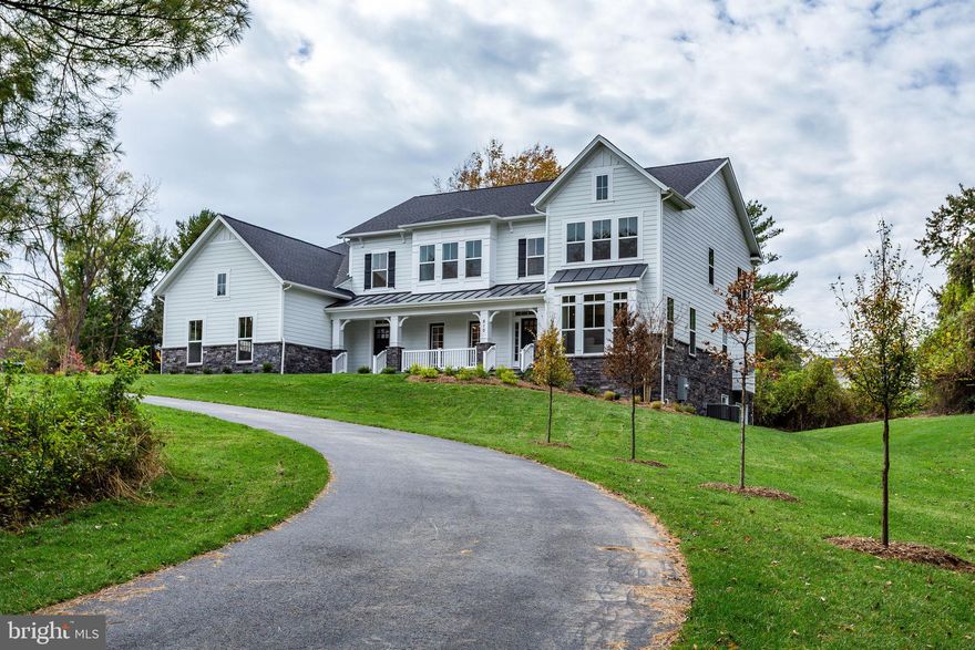 OFF-SITE OPEN HOUSE, Sunday, 7/25 from 2pm-4pm @ 2449 N Jefferson St, Arlington.
New Construction by Evergreene Homes.  Almost Half Acre Lot in Falls Church/McLean schools. The lot is so large, MANY floor plans fit including the Georgetown model with 3-CAR tandem garage.  Find out how Evergreene Homes can build your home at a price that fits your budget.  
The Georgetown is an amazing, popular floor plan that offers a loft above the garage that can be used as a second office.   There is a Morning Room off the Kitchen with Island eat-in space, Formal Dining Room, Large Mudroom, optional Butler Pantry, large center island.  The Living Room can convert to large office/ study. 
 Cost effective to build, come design your own home. 
Find out how Evergreene Homes can build your home at a price that fits your budget.
All Evergreene Homes come with the “best in the business” 10 year transferable Builders Warranty, 2X6 upgraded framing, thermal insulation, and pest tubs in the exterior walls. Quality is not expensive, it’s priceless! Come see why so many NoVA buyers have chosen Evergreene Homes!