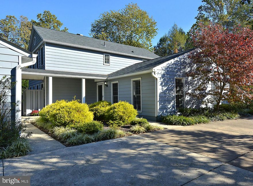 WOW  a great home in a perfect location for today's modern family living. Lovingly maintained and freshly painted. Recently updated kitchen. Many systems and appliances updated within the 1-5 years and windows have been updated. Huge 2 car garage with new doors. Fantastic back yard with built-in pool. Close to Silver Line & W Falls Church Metro, Tyson s I66, I495. McLean HS pyramid.